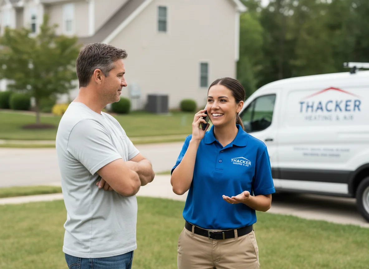 Ac Repair Roebuck, SC FAQs